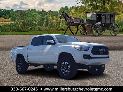 Used 2023 Toyota Tacoma 4x4 Double Cab