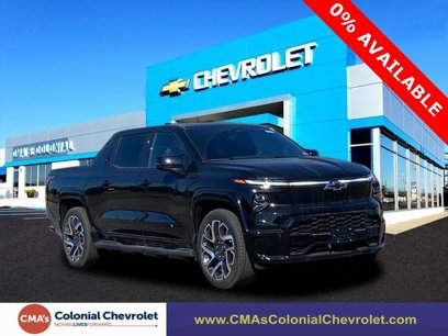 New 2024 Chevrolet Silverado EV RST