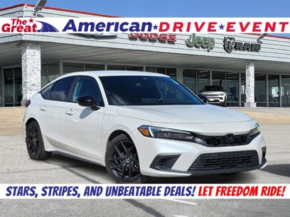 Used 2023 Honda Civic Sport