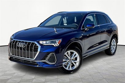 New 2025 Audi Q3 2.0T Premium