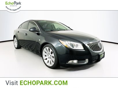 Used 2011 Buick Regal CXL Turbo w/ TO7 Preferred Equipment Group