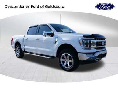Certified 2022 Ford F150 Lariat w/ Equipment Group 502A High