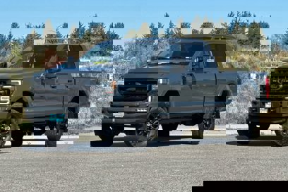 Certified 2021 Ford F350 Lariat