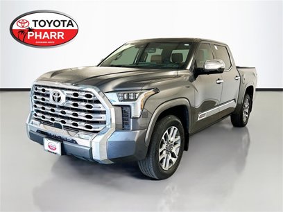 Used 2024 Toyota Tundra 1794 Edition