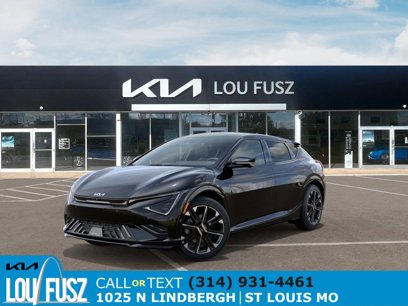 New 2025 Kia EV6 GT-Line
