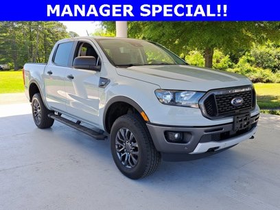 Certified 2021 Ford Ranger XLT w/ Equipment Group 301A Mid