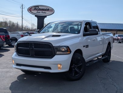 Used 2017 RAM 1500 Sport