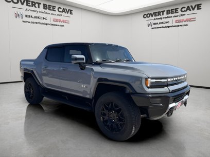 New 2025 GMC Hummer EV 2X