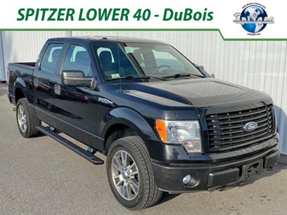 Used 2014 Ford F150 STX w/ Equipment Group 201A Mid