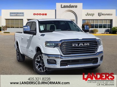 New 2025 RAM 1500 Laramie