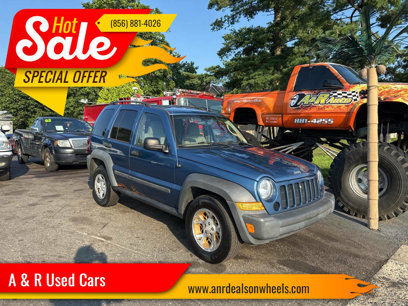 Used 2006 Jeep Liberty Sport