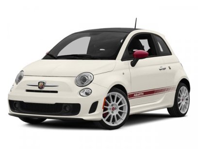 Used 2013 FIAT 500 Abarth w/ Beats Audio Pkg