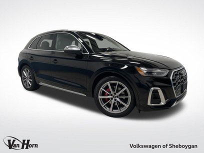 Used 2021 Audi SQ5 Premium Plus w/ Premium Plus Package