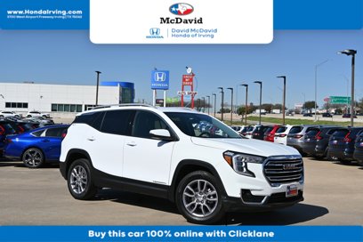 Used 2024 GMC Terrain SLT