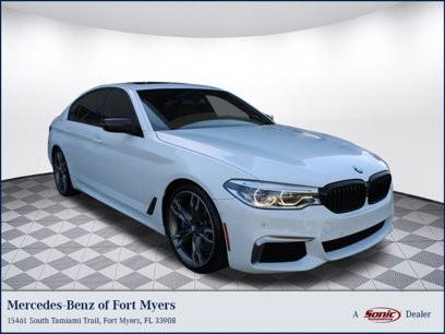 Used 2020 BMW M550i xDrive w/ Premium Package