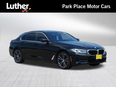 Used 2022 BMW 540i xDrive w/ Executive Package