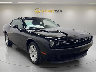 Used 2023 Dodge Challenger SXT