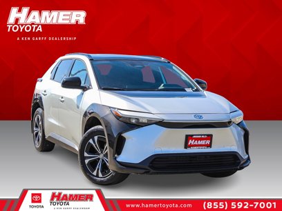 Certified 2024 Toyota bZ4X XLE w/ Weather Package