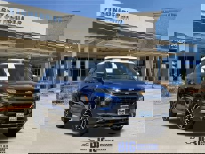 Used 2023 Chevrolet TrailBlazer ACTIV w/ Sun and Liftgate Package