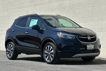 Certified 2022 Buick Encore Preferred
