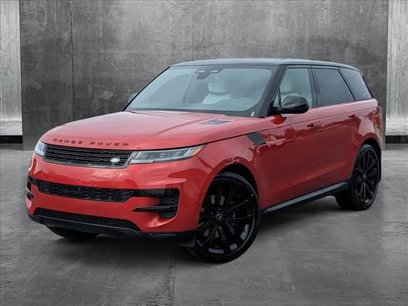 New 2025 Land Rover Range Rover Sport SE