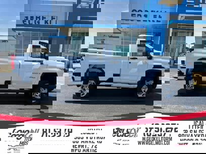 New 2024 Chevrolet Silverado 2500 W/T