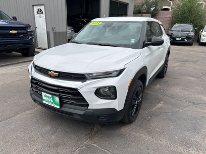 Used 2023 Chevrolet TrailBlazer LS