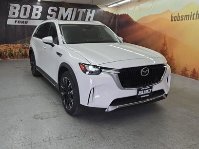 Certified 2024 MAZDA CX-90 Plug-In Hybrid w/ Premium Pkg