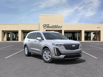New 2025 Cadillac XT6 Luxury