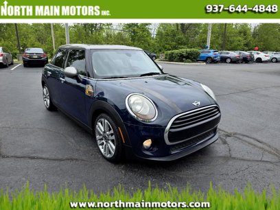 Used 2017 MINI Cooper 4-Door Hardtop