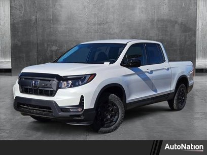 New 2025 Honda Ridgeline Sport+