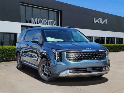 New 2025 Kia Carnival SX