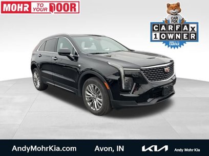 Used 2024 Cadillac XT4 Premium Luxury
