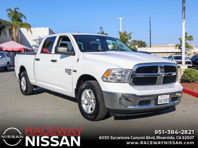 Used 2022 RAM 1500 Classic SLT