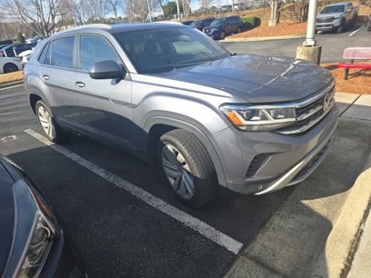 Used 2021 Volkswagen Atlas Cross Sport SE w/ Panoramic Sunroof Package