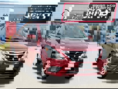 Used 2019 Nissan Versa SV