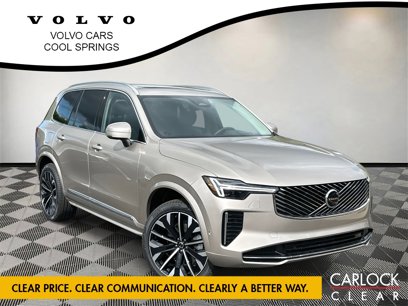 New 2025 Volvo XC90 B6 Ultra
