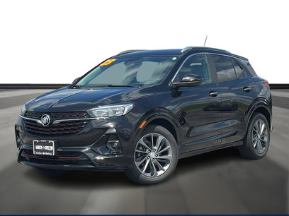 Used 2023 Buick Encore GX Select w/ Sport Touring Package