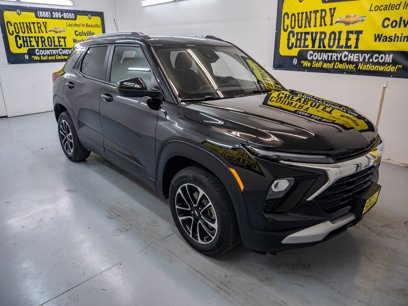 Used 2024 Chevrolet TrailBlazer LT w/ LT Cold Weather Package
