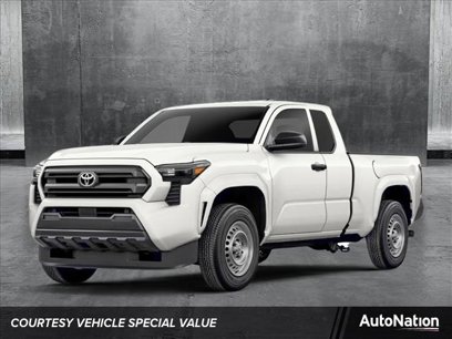 New 2025 Toyota Tacoma SR