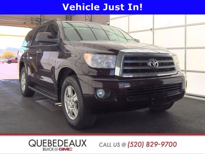 Used 2016 Toyota Sequoia SR5