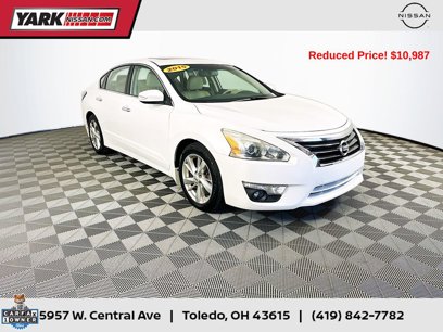 Used 2015 Nissan Altima 2.5 SL
