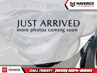 Used 2018 Honda CR-V Touring