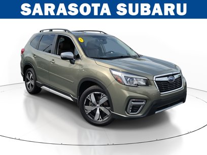 Used 2020 Subaru Forester Touring