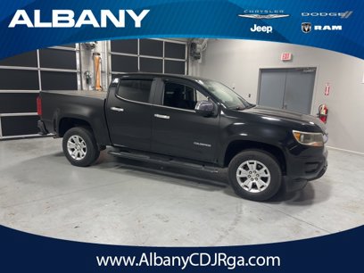 Used 2020 Chevrolet Colorado LT