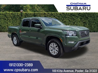 Used 2024 Nissan Frontier SV