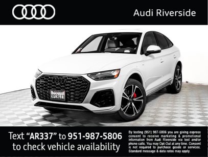 Certified 2025 Audi Q5 2.0T Premium Plus w/ Premium Plus Package