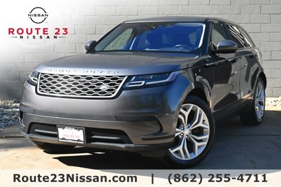 Used 2018 Land Rover Range Rover Velar S