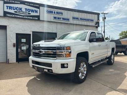 Used 2018 Chevrolet Silverado 2500 High Country w/ Duramax Plus Package