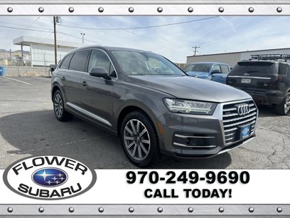 Used 2019 Audi Q7 2.0T Premium Plus w/ Premium Plus Package